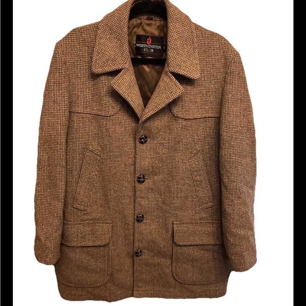 Westminster Club VTG Car Coat